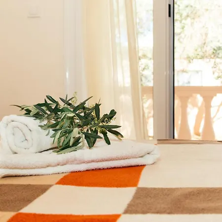 Tatil Evi Private At The Halikounas